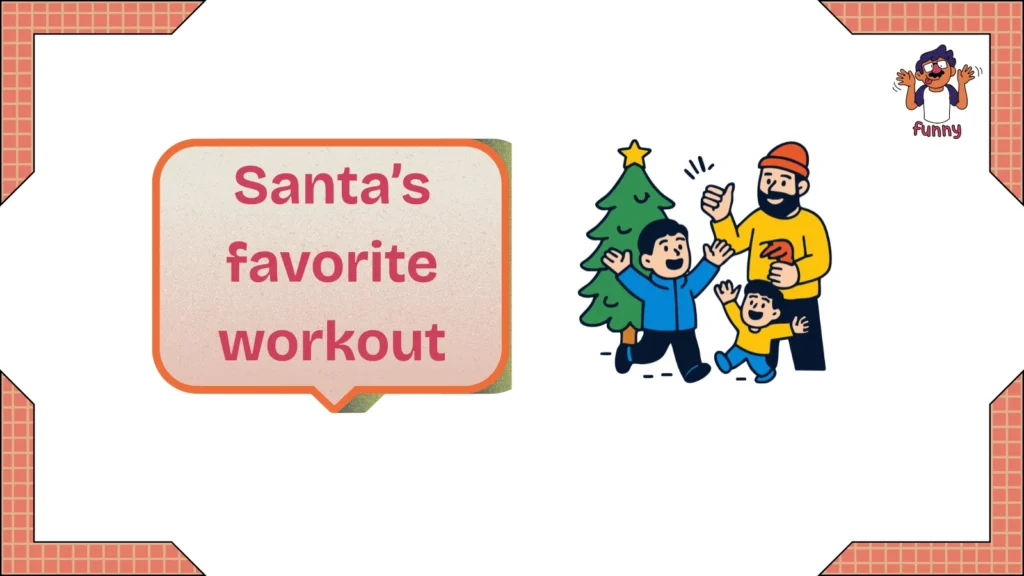 dad jokes about christmas