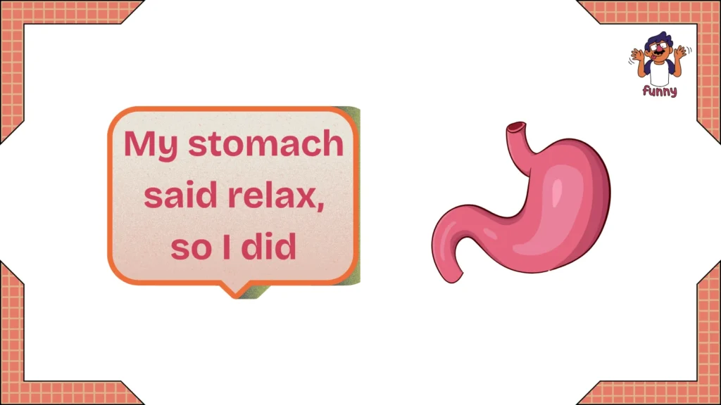 Digestive System Jokes