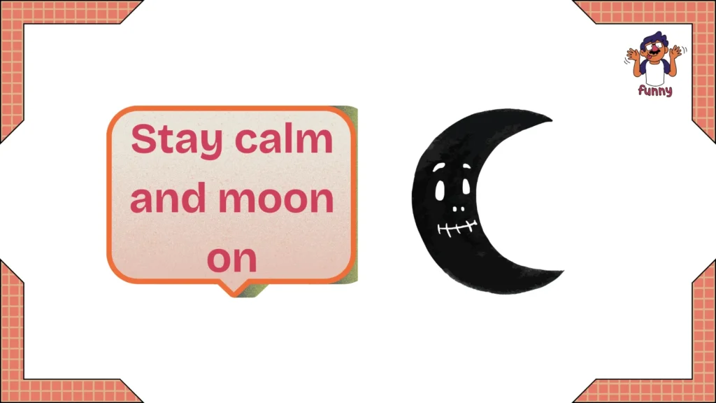 Jokes About the Moon