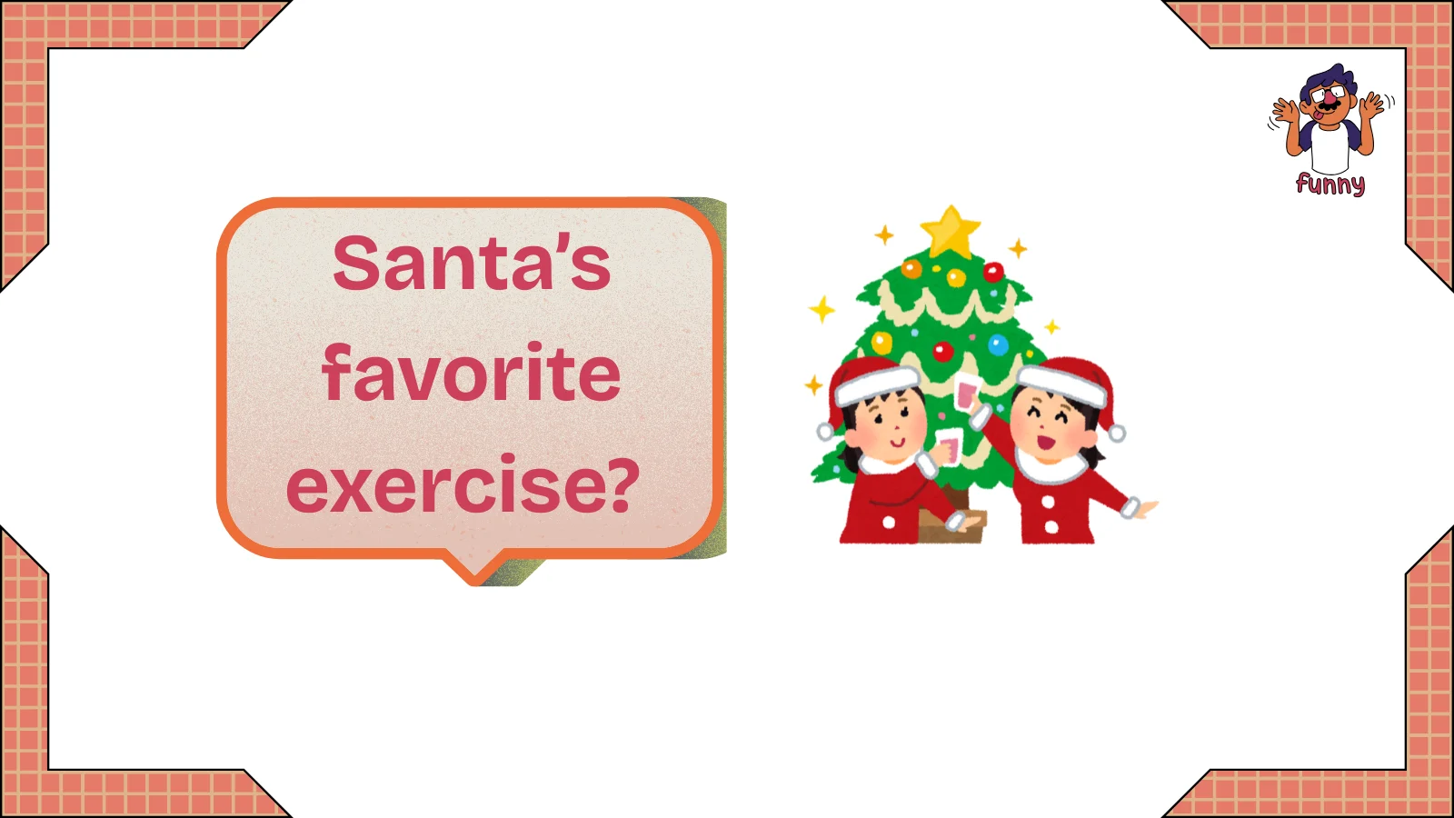 Hilarious Kid Friendly Christmas Jokes to Crack Everyone