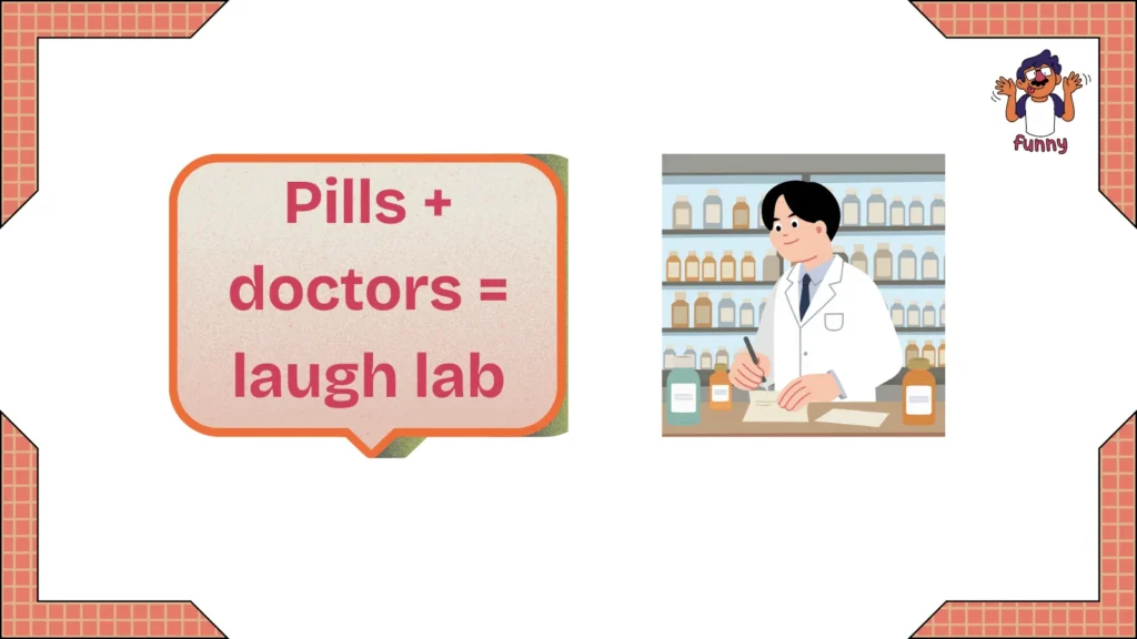 pharmacy dad jokes