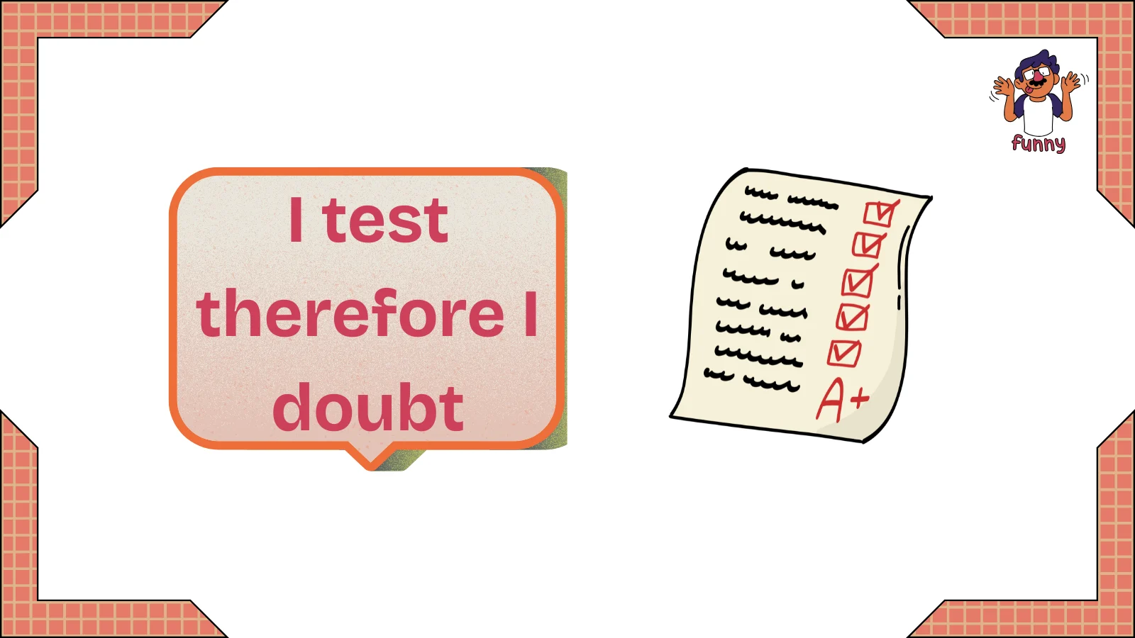 Testing Jokes That Are Absolutely Hilarious Today